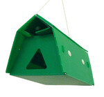 Die Pheromonfalle von
Pessl Instruments sendet
Bilder aus ihrem Innenleben
auf das Handy.