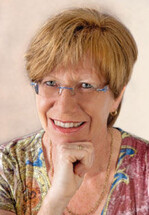 Elke Hormes
Chefredakteurin
der Zeitschrift »Gemüse«
redaktion@gemuese-online.de