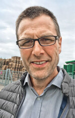 Christian Ufen, Vorsitzender der Fachgruppe Gemüsebau im Bundesausschuss Obst und Gemüse (BOG)