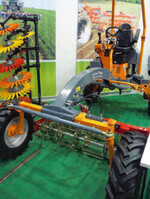 Prototyp für ein mobiles personalisiertes Display von Trimble