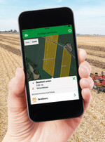 Ackerschlagkartei für die Hosentasche