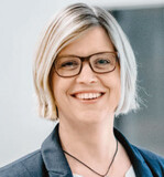 Mit sozialen Medien kennt sich die Unternehmerin Jutta Zeisset aus.