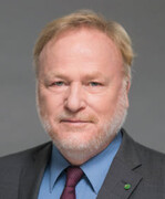 Jochen Winkhoff, Geschäftsführer der Bundesfachgruppe Gemüsebau, Berlin