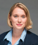 Laura Lafuente, Geschäftsführerin der Bundesfachgruppe Gemüsebau, Berlin