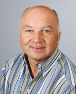 Hans-Jürgen Meßmer kümmert sich in Baden-Württemberg um Versuche und Fragen zu Kartoffeln.