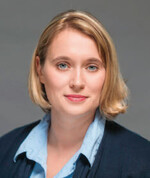 Laura Lafuente, Geschäftsführerin der Bundesfachgruppe Gemüsebau,
Berlin