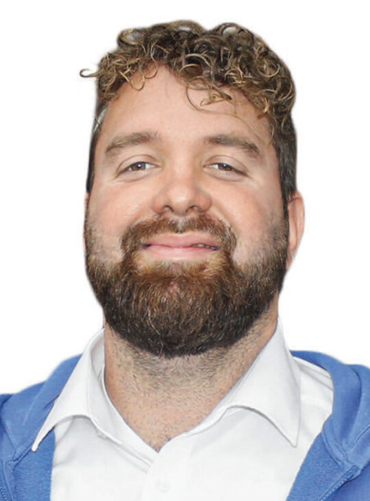 Johannes Henzler:��Das Dazulernen pr�gt 
mich schon immer.�