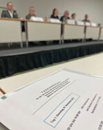 Der BOG tagte in Berlin gemeinsam mit dem DRV-Fachausschuss.