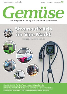 Cover Gemse 12/2023