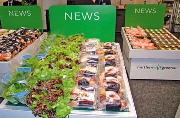 Fruit Logistica, das
sind Neuheiten.