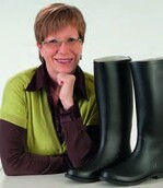 Elke Hormes Chefredakteurin der Zeitschrift »Gemüse« redaktion@gemuese-online.de