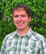 Daniel Hege, Student an der Hochschule Geisenheim University,
Studiengang Master of Science Gartenbauwissenschaften