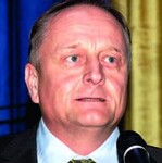 Joachim Rukwied: „Die
Forschung müssen wir nach
vorne bringen, um effizienter
arbeiten zu können.“