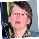 Dr. Gaby-Fleur Böl: „Der
Mensch hat ein verschobenes
Risikobewusstsein und
Angst vor Lebensmitteln.“