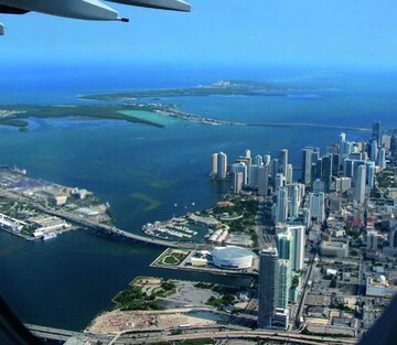 Der internationale Gemsebaukongress
fand 2012 in Miami/Florida statt.