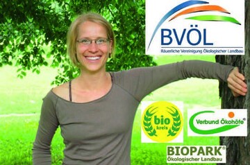 Jana Werner leitet die Geschftsstelle
des Daches BVL in Berlin.