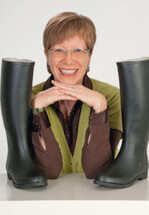 Elke Hormes, Chefredakteurin
der Zeitschrift »Gemüse«
redaktion@gemuese-online.de