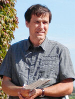 Wolfgang Palme: Seine ganze
Leidenschaft gehört der Mannigfaltigkeit
der Gemüsearten.