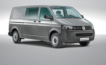  Neuer Transporter Kombi Doka Plus