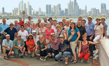 „Oh, wie schön ist Panama!“