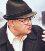 Rudolf Behr senior verstorben