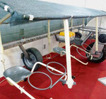 Die selbstfahrende Erdbeererntehilfe „Big Strawberry” von Bagioni