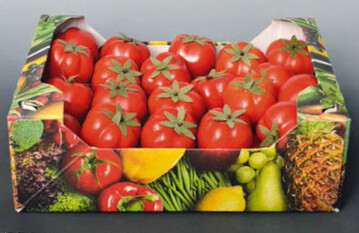 Neue magerschneiderte Obst- und Gemsesteigen von BayPack