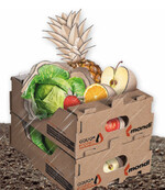 Neueste Wellpappenverpackungen von Mondi