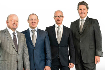 Fusion zum weltweit grten Achsenhersteller