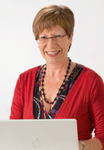 Elke Hormes, Chefredakteurin der Zeitschrift »Gemüse«