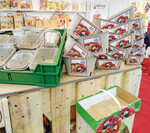 Erdbeerschalen von Serwo Packaging