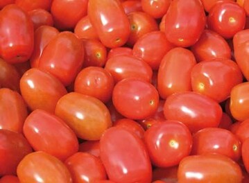 1 Spitzenreiter beim Gehalt an gesundsheitsfrdernden Substanzen sind
rote und gelbe Gemsearten, allen voran Tomaten, Mhren und auch Paprika.