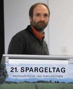 Christoph Fleurance: „Reingrüne
Spargelsorten gelten in Frankreich
als zu blass und unattraktiv als
Grünspargel.“