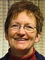 Marita Billau, Lampertheim, Vorsitzende des Landfrauenbezirksvereins Heppenheim