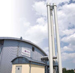 Geothermie hat beim Thema Energieeffizienz eine immer wichtigere Bedeutung. Im Rahmen der Fachtagung wurde die Geothermie-Anlage Erding II besichtigt, von der die Gärtnerei Strohmair
& Hirsch ihre Wärme bezieht und somit CO<sub>2</sub>-neutral heizt.