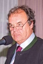 Karl-Heinz Florenz: „Die
deutschen Landwirte sind
innerhalb Europas die best
ausgebildetsten.“