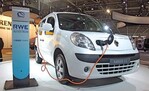 Der Renault Kangoo Rapid Z.E. ist Anfang 2011 zu haben.