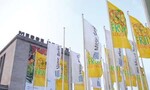 Die Fruit Logistica 2011 in Berlin bietet drei Tage lang eine globale
Marktübersicht über
das Produkt- und Dienstleistungsangebot rund
um die Branche„
Frisches Obst und Gemüse“.