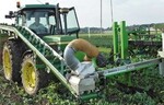 „Easy Harvest“ heißt das Konzept
bei Seminis für die automatische
Ernte von Brokkoli.