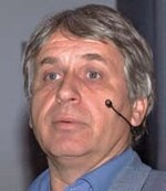 Christoph Hintze zitierte
J.A. Schumpeter: „Die natürliche
Ursache des Gewinnens
ist ... der Vorsprung!“