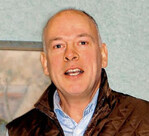 Martin Sudau: „Sie haben ihr
Pflanzenschutzmittel genau ausgewählt,
aber wie genau kennen
Sie Ihr Wasser? Als Trägermaterial
beeinflusst es die Wirksamkeit des
Mittels erheblich.“