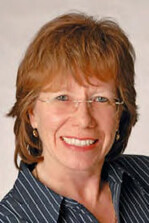 Elke Hormes,
Chefredakteurin
der Zeitschrift
Gemüse