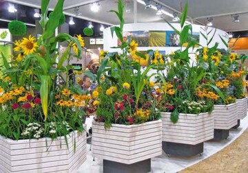 Wer im Bereich der biologischen Erzeugung Partner sucht, sei es fr die
Produktion, sei es fr die Vermarktung von Produkten, der findet sie
auf der Messe BioFach in Nrnberg.