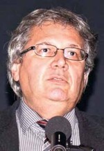 Rolf Brauch: „Wir brauchen
den Turbolader, um erfolgreich
zu sein. Aber dies bedeutet
auch viel Verschleiß in
persönlichen Beziehungen.“