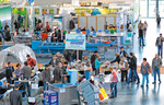 Am 23. und 24. November
2011 fi ndet erneut die expo-
SE und parallel dazu die neue
Direktvermarktermesse expo-
Direkt in Karlsruhe statt.