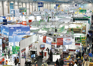Zur 30. Ausgabe der Internationalen
Pflanzenmesse (IPM) ldt die Messe
Essen ein.