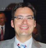 Pascal Toffel ehemaliger
stellvertretender Direktor
VSGP kehrt nach einem Jahr
bei swissgranum als Direktor
zurück.