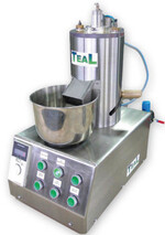 Der Lab- Coater von Teal ist auch als große Maschine verfügbar.