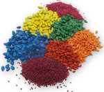 Die Coatings von Ad Terram glänzen in vielen Farben.