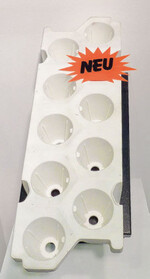 10-Loch-Tray für Erdbeerpflanzen
von Beekenkamp